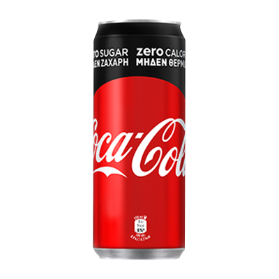 Coca cola  zero